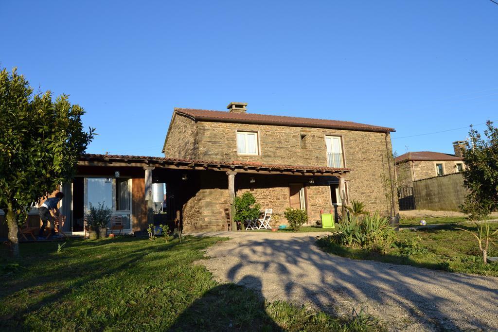 Vila Peregrina Castaneda  Exteriér fotografie
