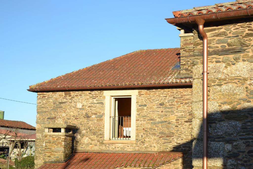 Vila Peregrina Castaneda  Exteriér fotografie