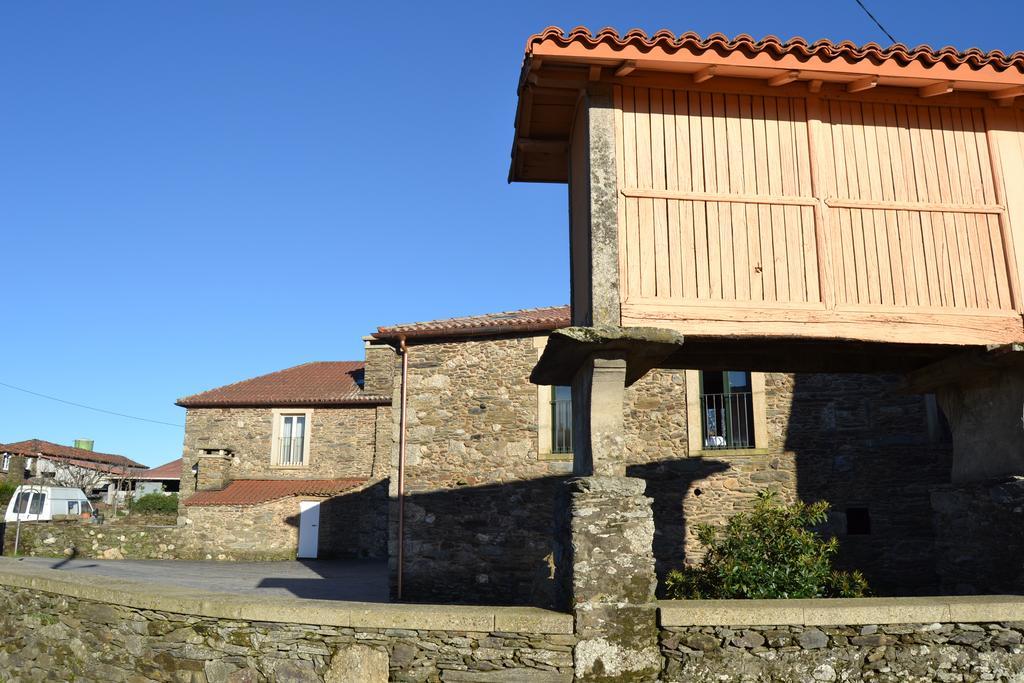 Vila Peregrina Castaneda  Exteriér fotografie