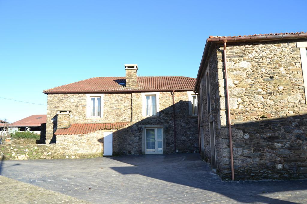 Vila Peregrina Castaneda  Exteriér fotografie