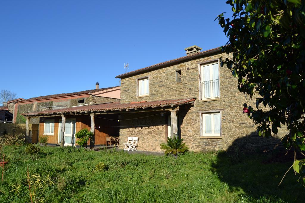 Vila Peregrina Castaneda  Exteriér fotografie