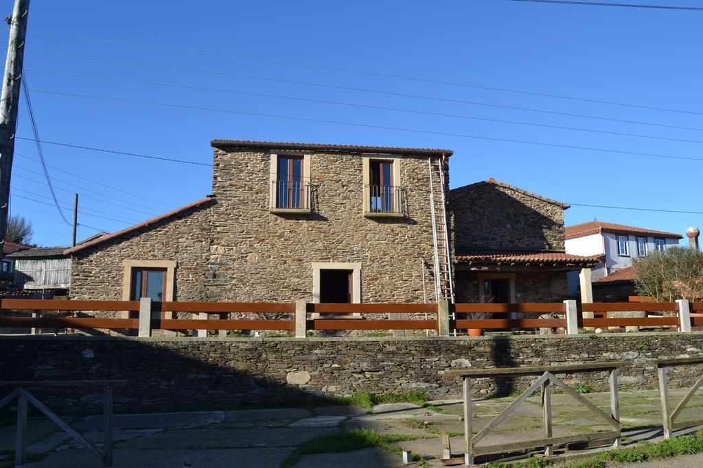 Vila Peregrina Castaneda  Exteriér fotografie