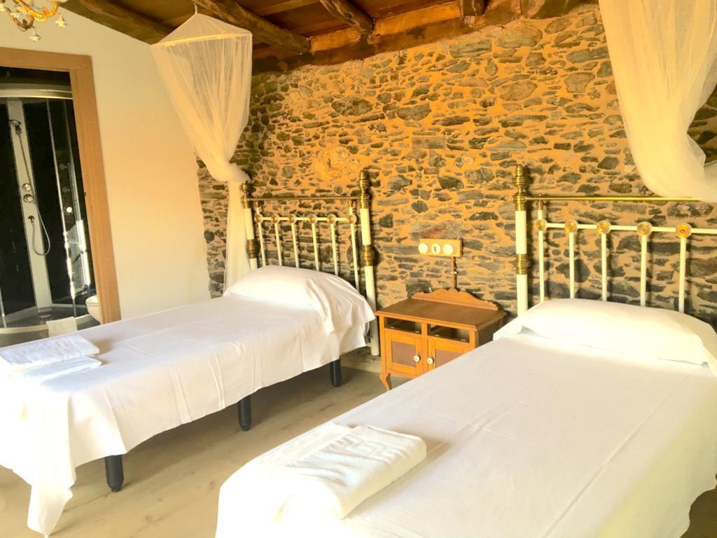 Vila Peregrina Castaneda  Exteriér fotografie