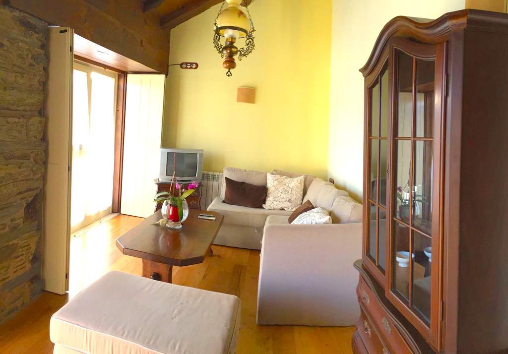 Vila Peregrina Castaneda  Exteriér fotografie