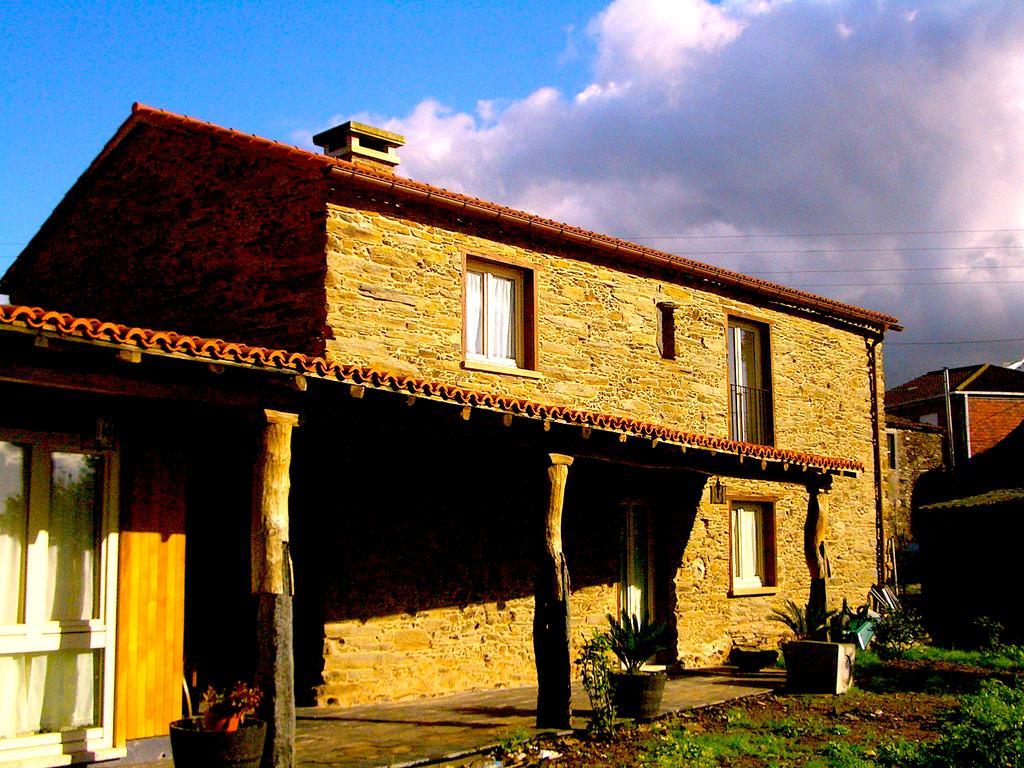 Vila Peregrina Castaneda  Exteriér fotografie